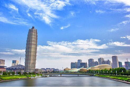 郑州又成国际焦点 又一重量级国际会议在郑召开