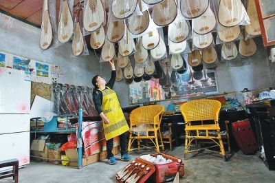 河南兰考“乐器村”：这里的泡桐会呼吸