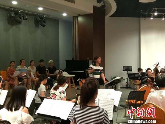 四川“天姿国乐”专场音乐会22日将在成都奏响