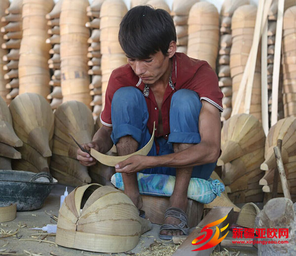 新和县做大乐器旅游产业实现创业就业