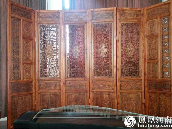 探访民族乐器之乡——兰考固阳镇