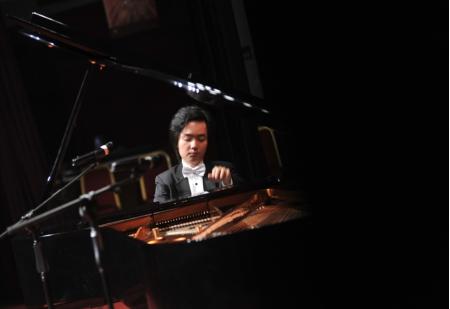 专访钢琴家沈文裕：艺术的真正意义，在于使人幸福