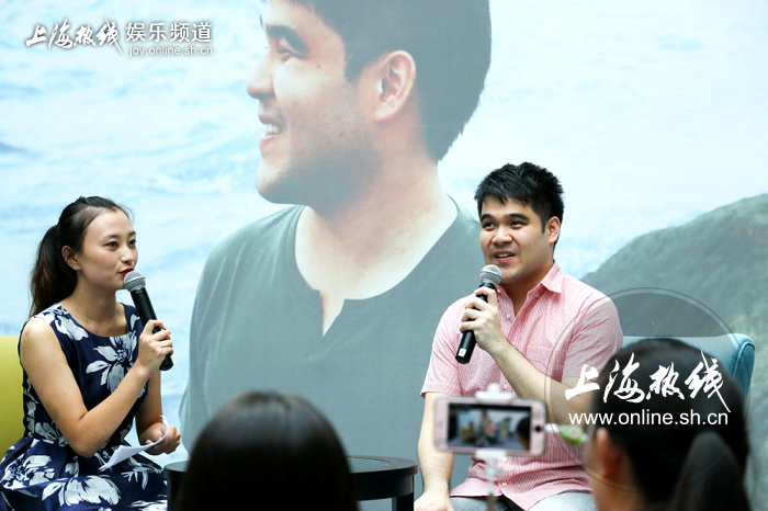 能量：台湾盲人钢琴家黄裕翔现身沪上 演奏精湛琴艺