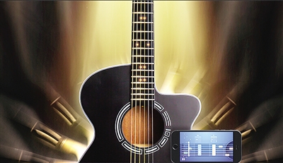 当乐器也变智能， 学音乐成了“弹、练、爱”