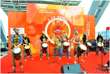 2017广州乐器展同期活动新鲜出炉