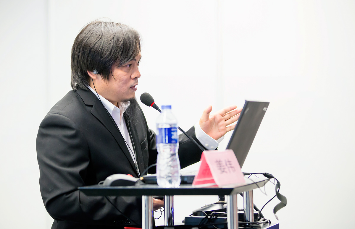 中国吉他文化传播第一人：姜伟