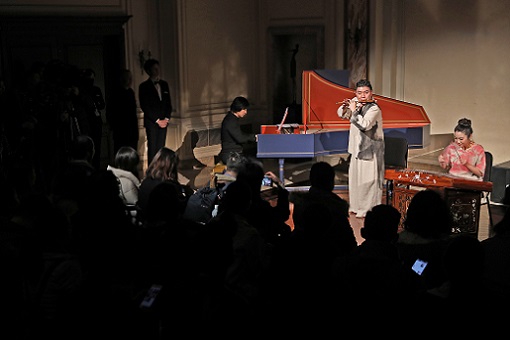 上海音乐厅发布2018新乐季 320场音乐会聆听古典与创新