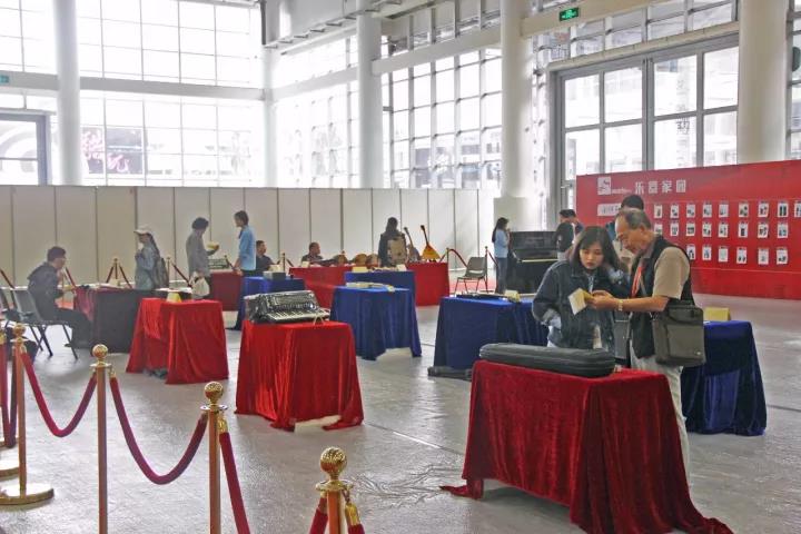 厦门乐器展召集令！二手乐器跳蚤市场火热开张，闲置乐器你有吗？