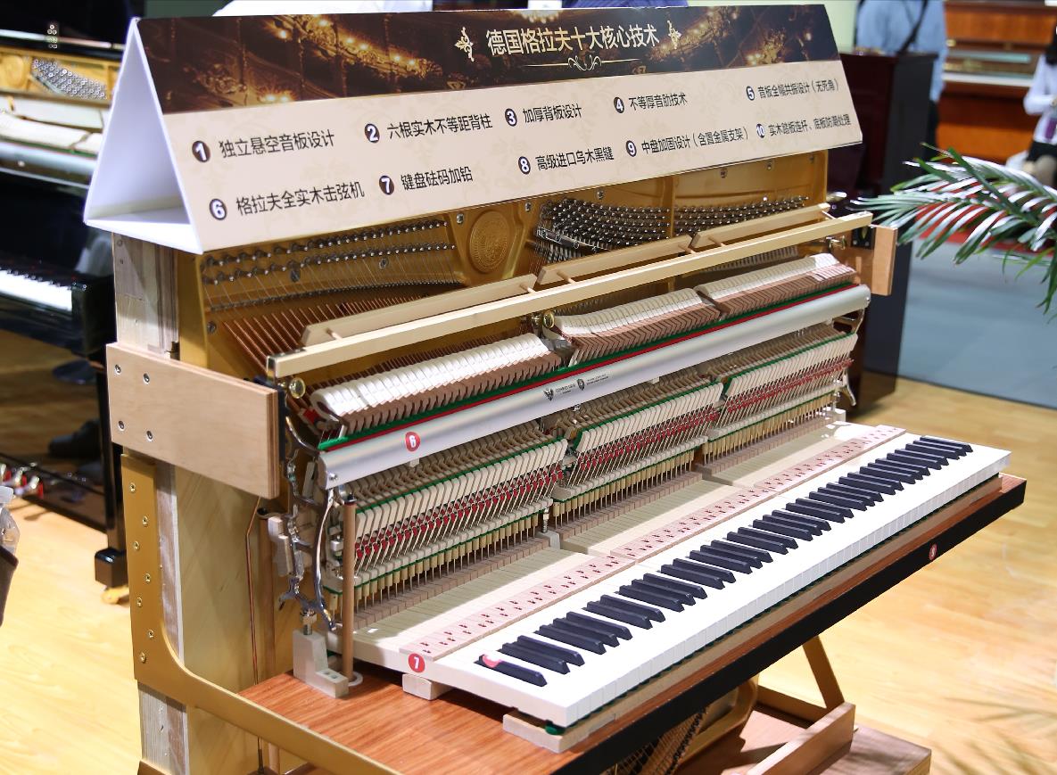 2017广州乐器展展品直击第一波