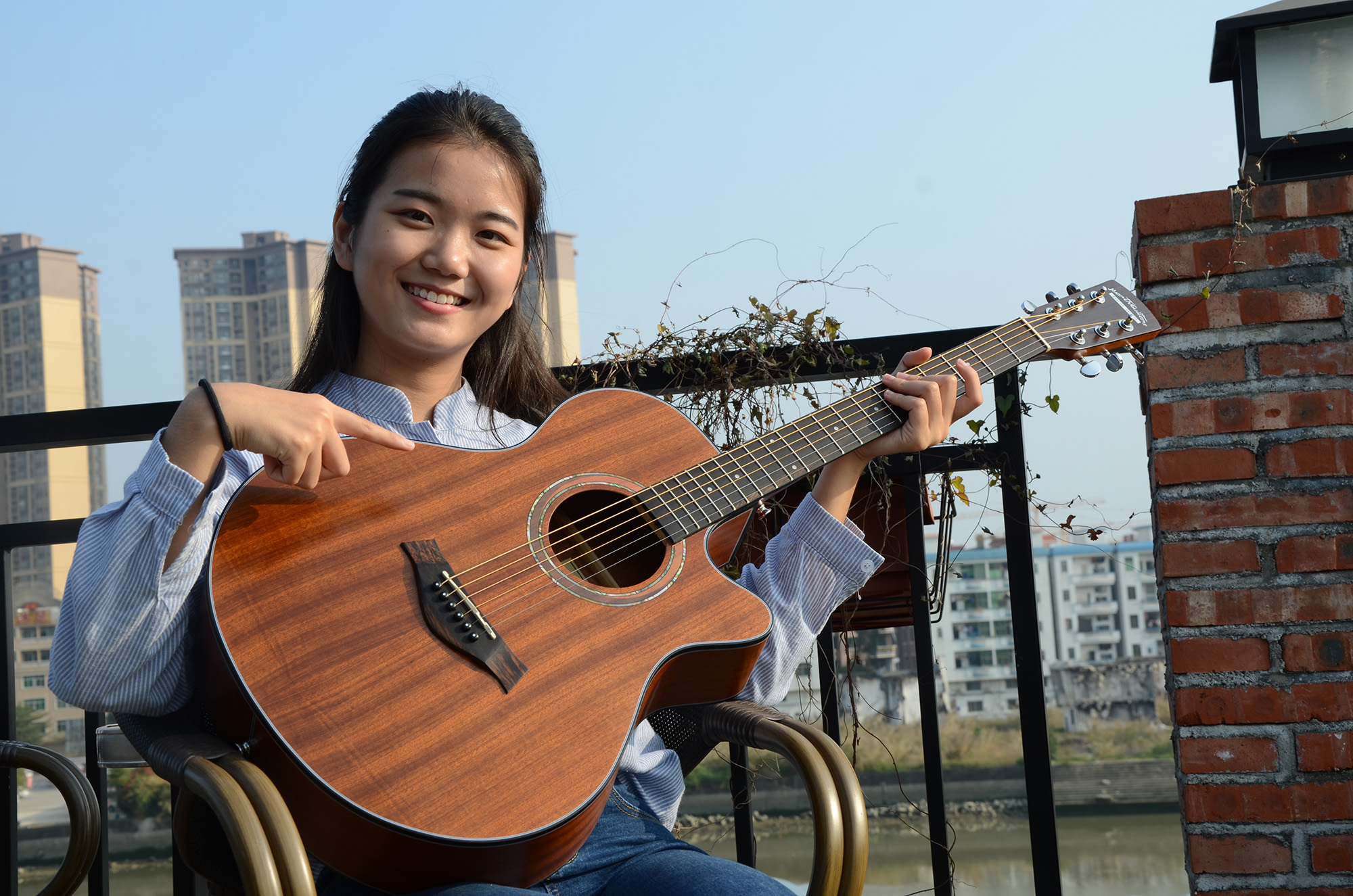 2017广州乐器展展品直击第一波