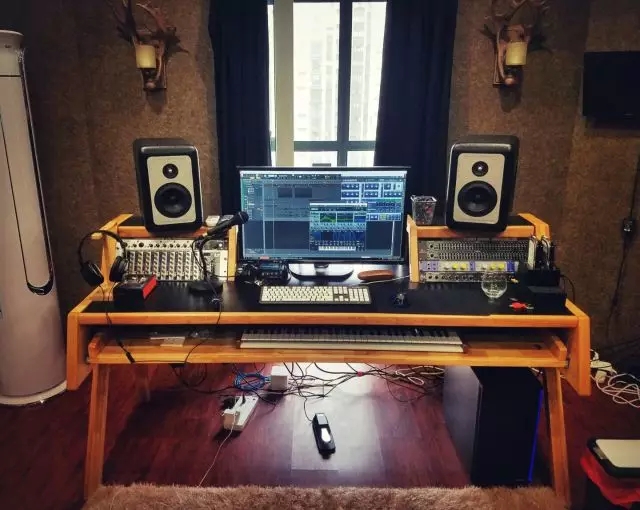 2017广州乐器展展品直击2