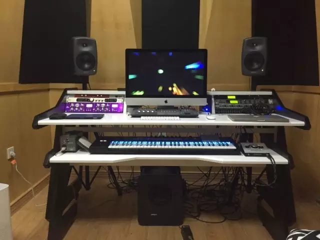 2017广州乐器展展品直击2