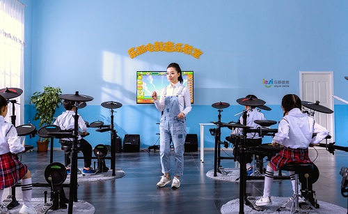 乐斯教育将携自己的专业音乐服务来展