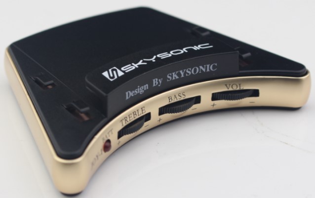 天音乐器将携新乐器配件出展PALM乐器展