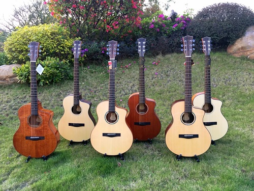 广州和旋悦韵将携多款吉他器乐出展