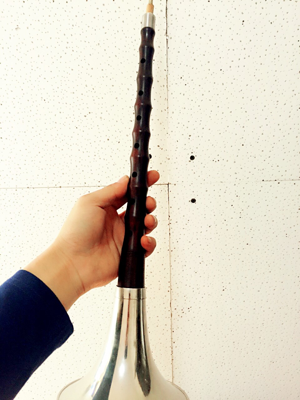 乐坊管乐厂将携自己的唢呐精品出展