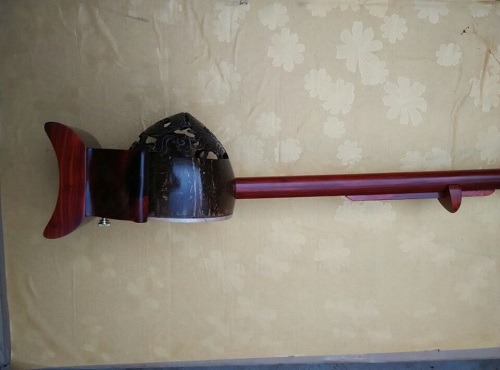 山东艺宝将携自己制作的专业胡琴民乐亮相展会