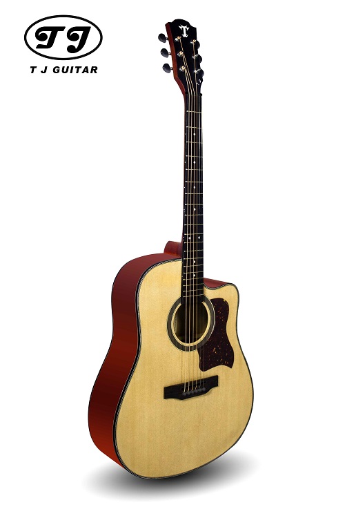 河南天骄精密科技将携自己的特色吉他出展