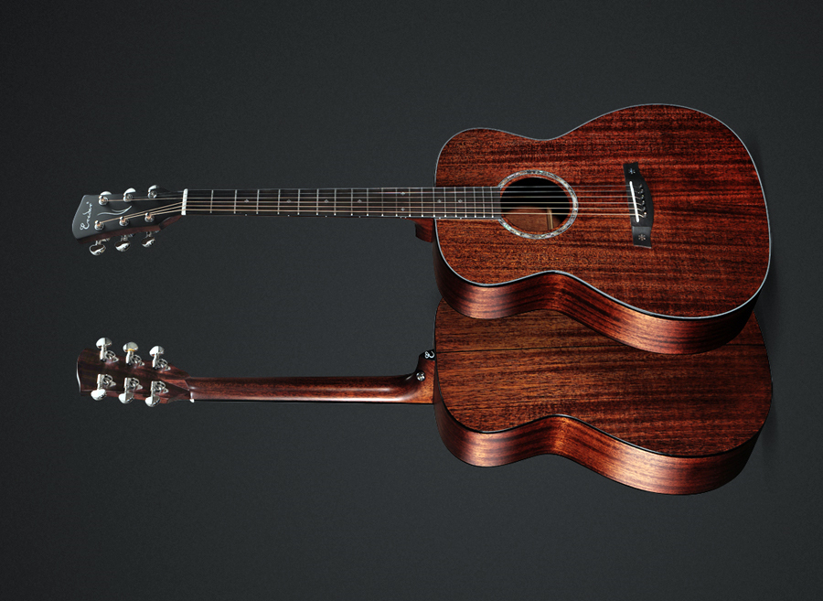 火热开赛 本届木吉他大赛奖品丰厚