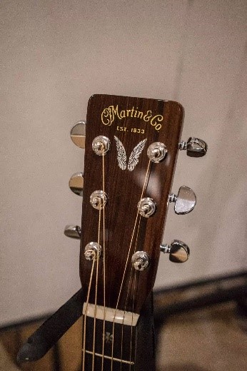 世界吉他大牌Martin2017年新品亮相