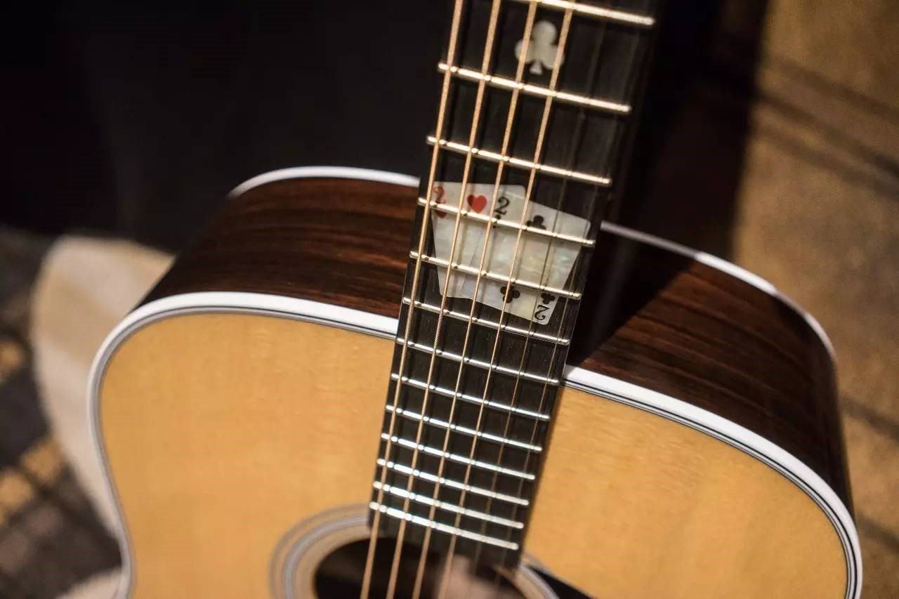 世界吉他大牌Martin2017年新品亮相