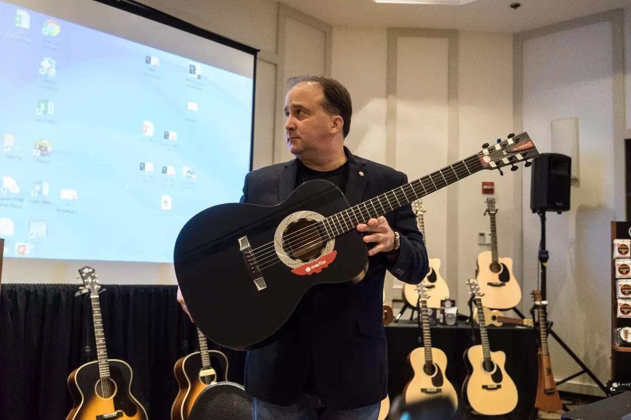 世界吉他大牌Martin2017年新品亮相