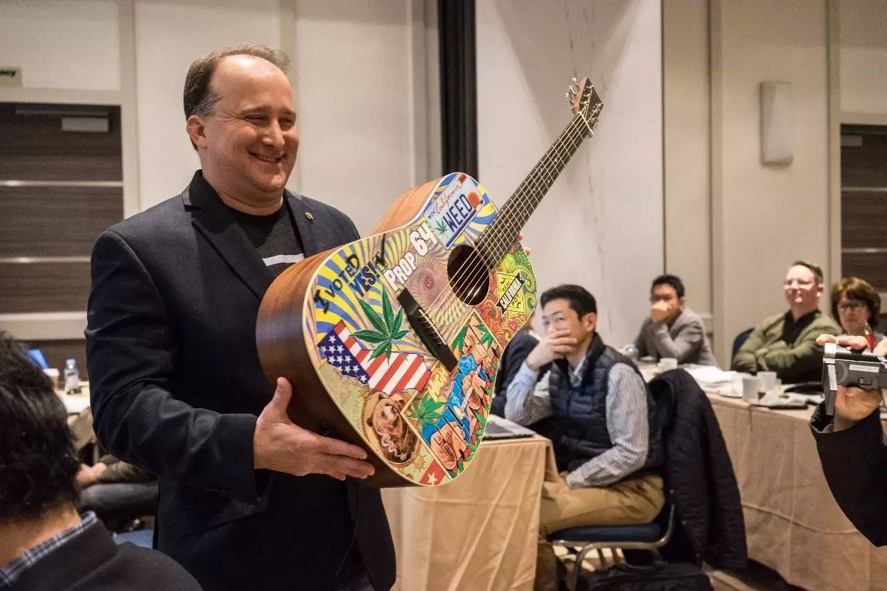 世界吉他大牌Martin2017年新品亮相