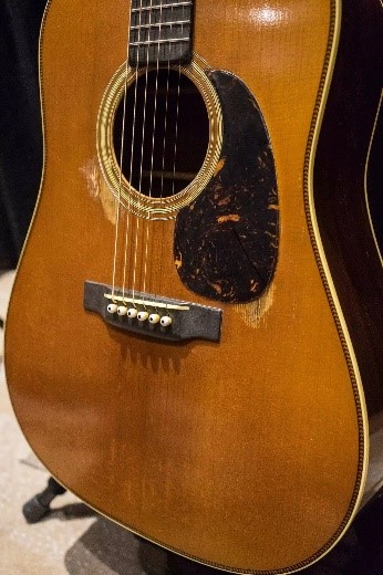 世界吉他大牌Martin2017年新品亮相