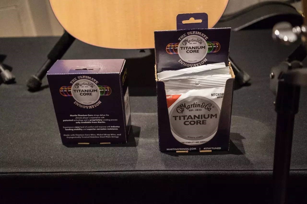 世界吉他大牌Martin2017年新品亮相