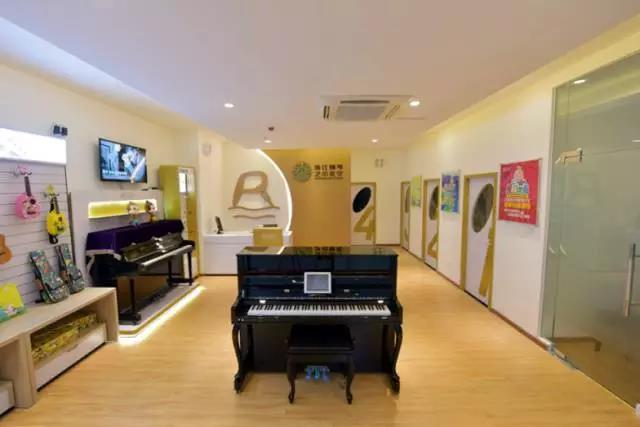 广州海珠店：从服务到增值服务，敢试艺术教育新路