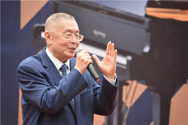珠江钢琴集团全球首家珠江钢琴艺术之家隆重开业