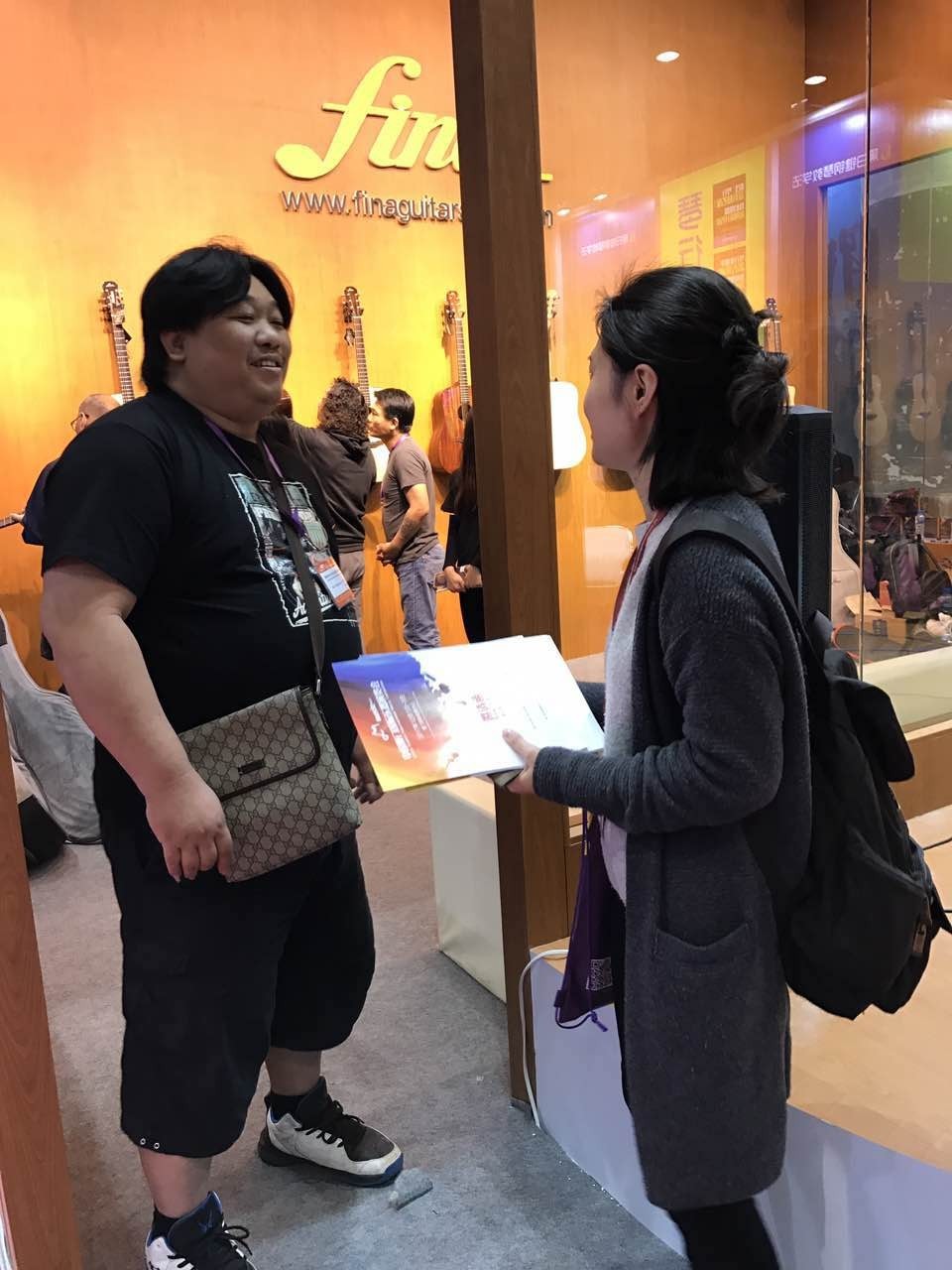 厦门乐器展赴广州、北京、惠州、漳州、福州等地推广