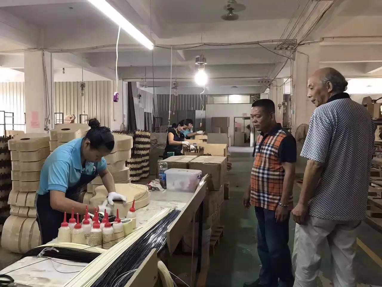 厦门乐器展赴广州、北京、惠州、漳州、福州等地推广