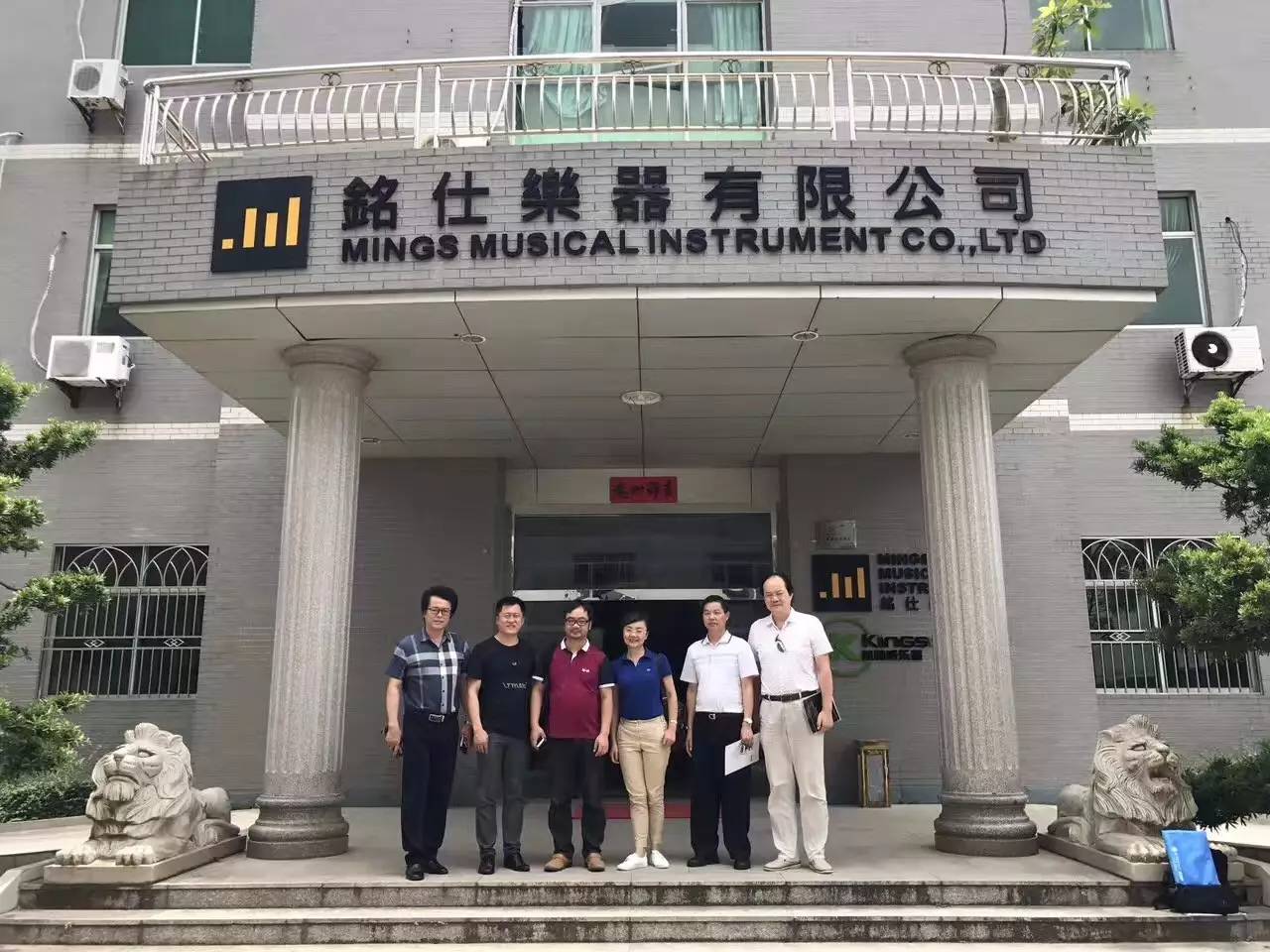 厦门乐器展赴广州、北京、惠州、漳州、福州等地推广