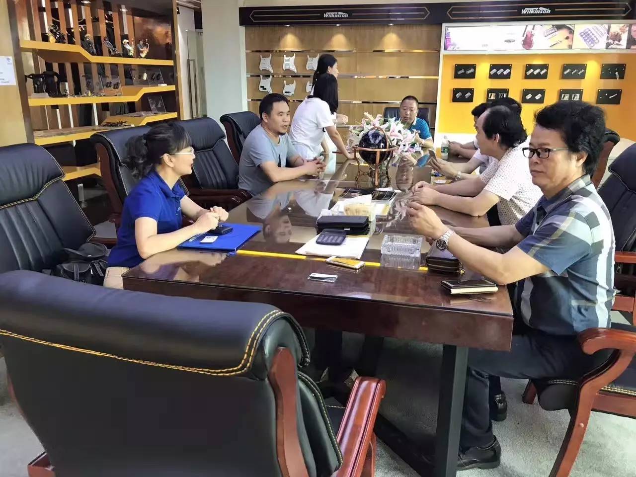 厦门乐器展赴广州、北京、惠州、漳州、福州等地推广