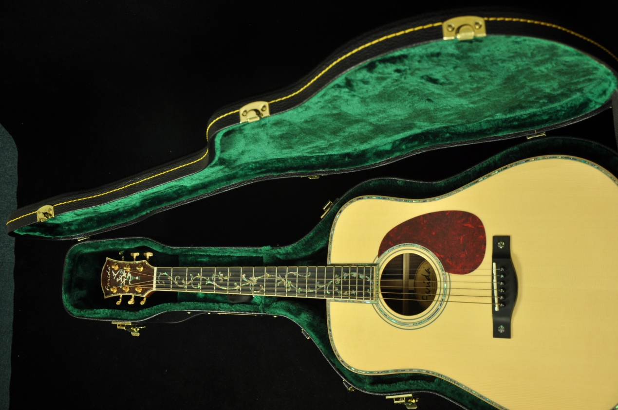 法丽达原装硬壳箱最全细节展示