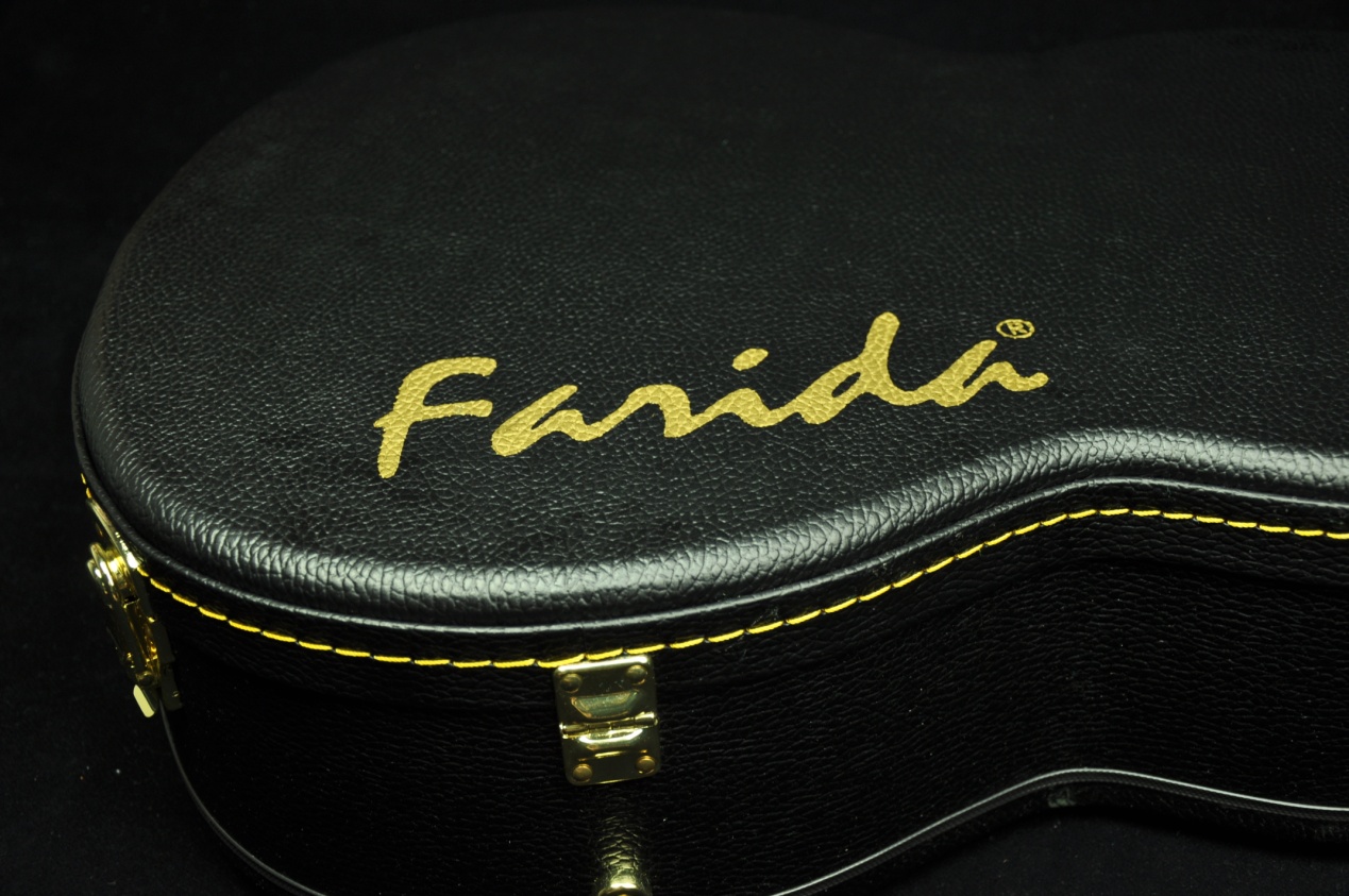 法丽达原装硬壳箱最全细节展示