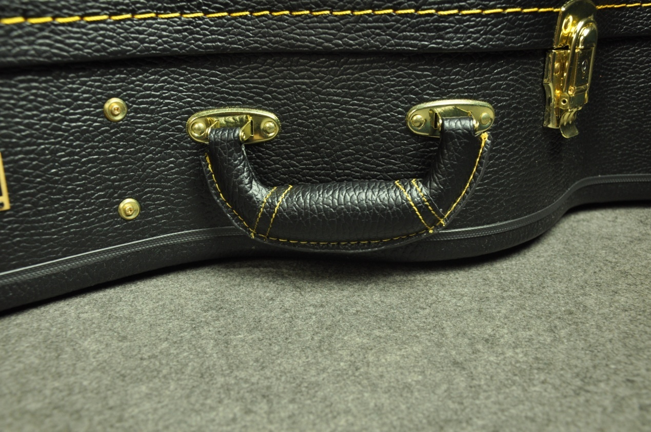 法丽达原装硬壳箱最全细节展示