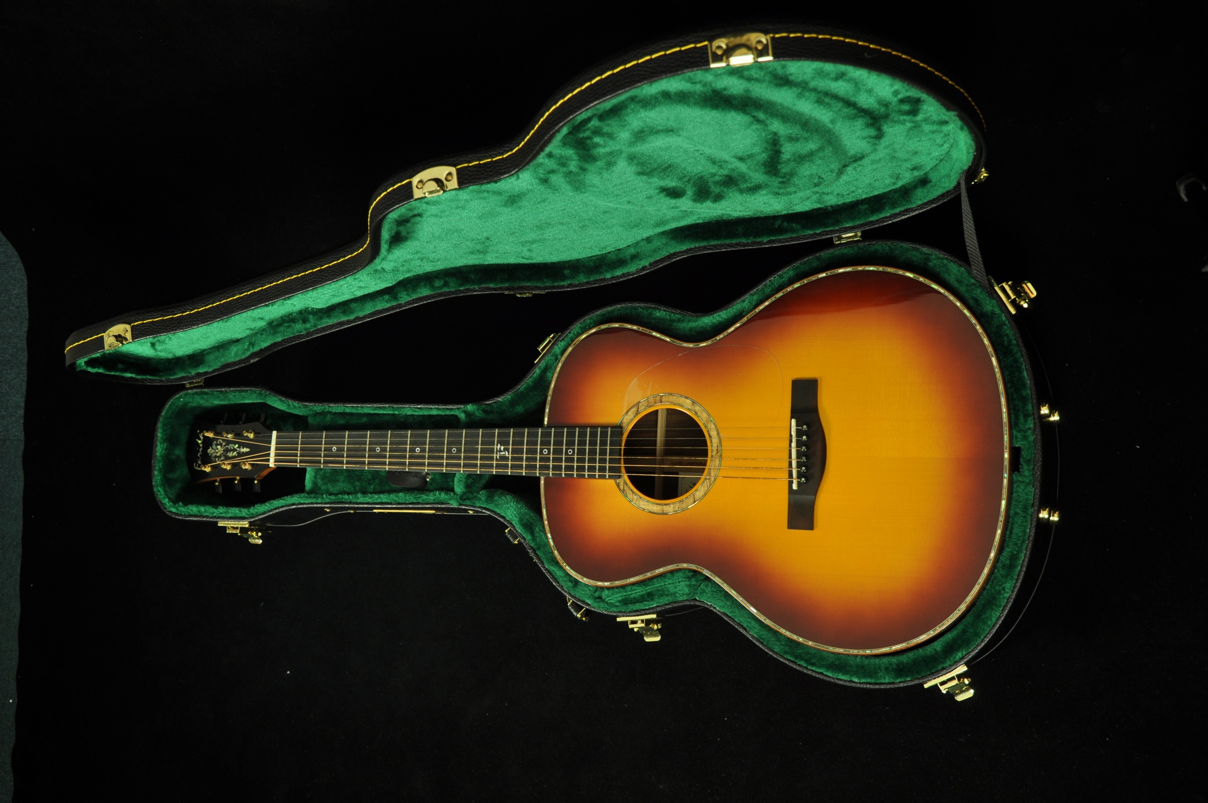 法丽达原装硬壳箱最全细节展示