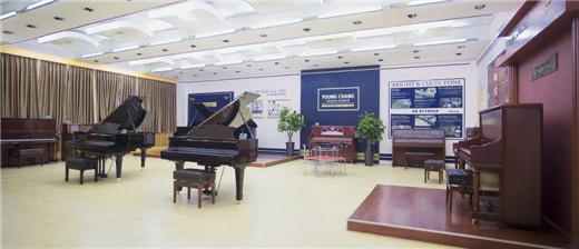 中国乐器协会领导一行赴天津英昌乐器考察调研