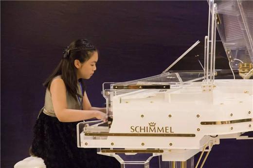 2017年“珠江·恺撒堡”国际青少年钢琴大赛北京赛区比赛圆满落幕