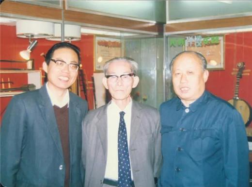 原北京民族乐器厂厂长郁冰如去世