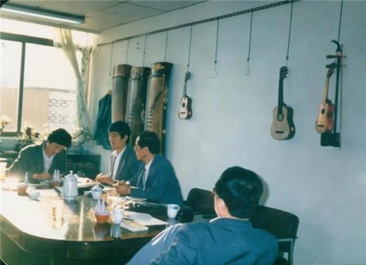 原北京民族乐器厂厂长郁冰如去世