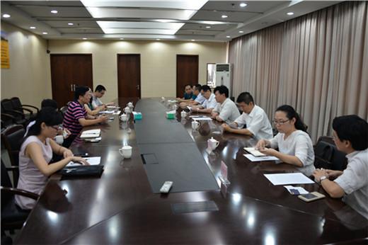 国务院商务部贸易救济局刘丹阳副局长一行莅临珠江钢琴调研