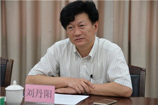 国务院商务部贸易救济局刘丹阳副局长一行莅临珠江钢琴调研