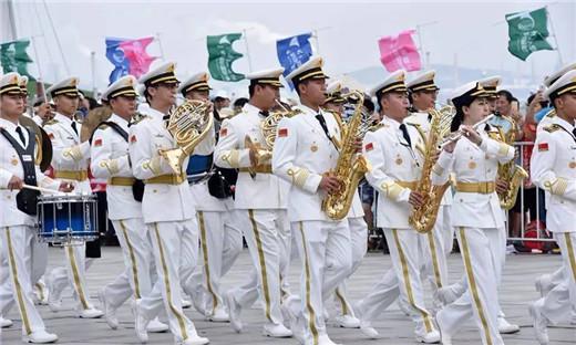 首届大连国际管乐艺术交流惠民展演成功举行