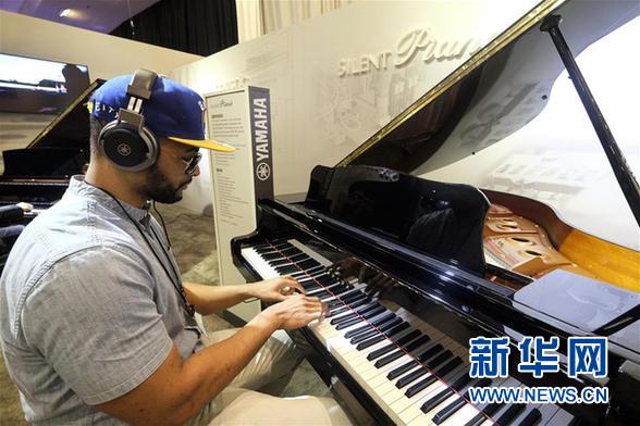 （国际）（1）阿纳海姆举行美国乐器展