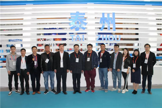 天鹅乐器奏响中国（南京）文化科技融交会