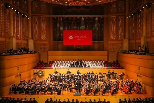 长江钢琴·2018全国高校钢琴音乐周，“武音”翘楚齐荟萃，荣声启幕“长江之韵”