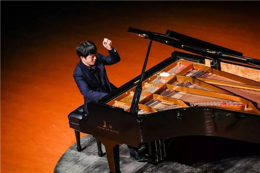 长江钢琴·2018全国高校钢琴音乐周，“武音”翘楚齐荟萃，荣声启幕“长江之韵”